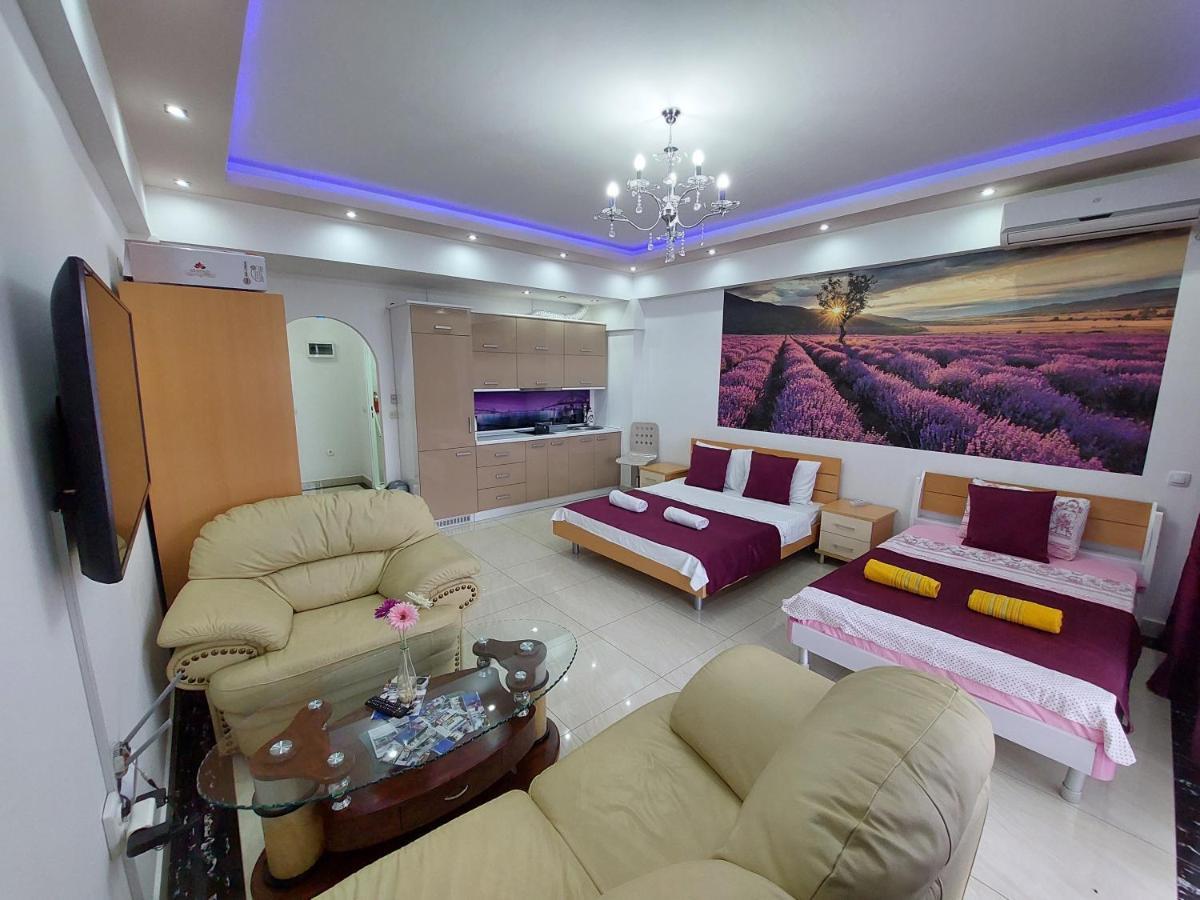 Luxury Apartment Eurotel Struga Esterno foto