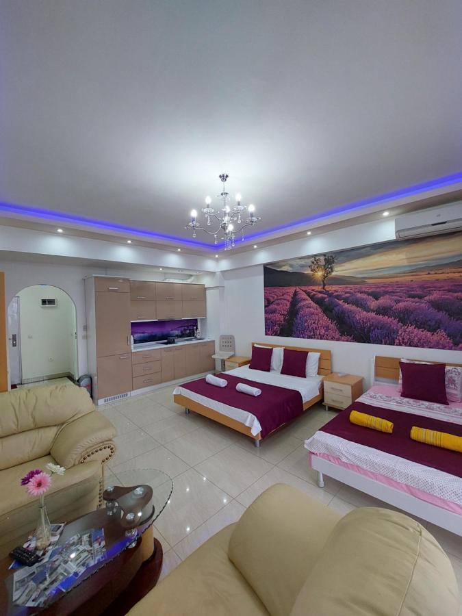 Luxury Apartment Eurotel Struga Esterno foto