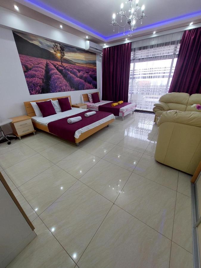 Luxury Apartment Eurotel Struga Esterno foto