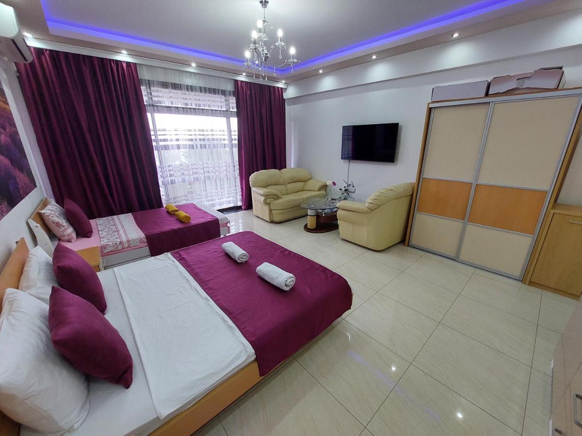 Luxury Apartment Eurotel Struga Esterno foto