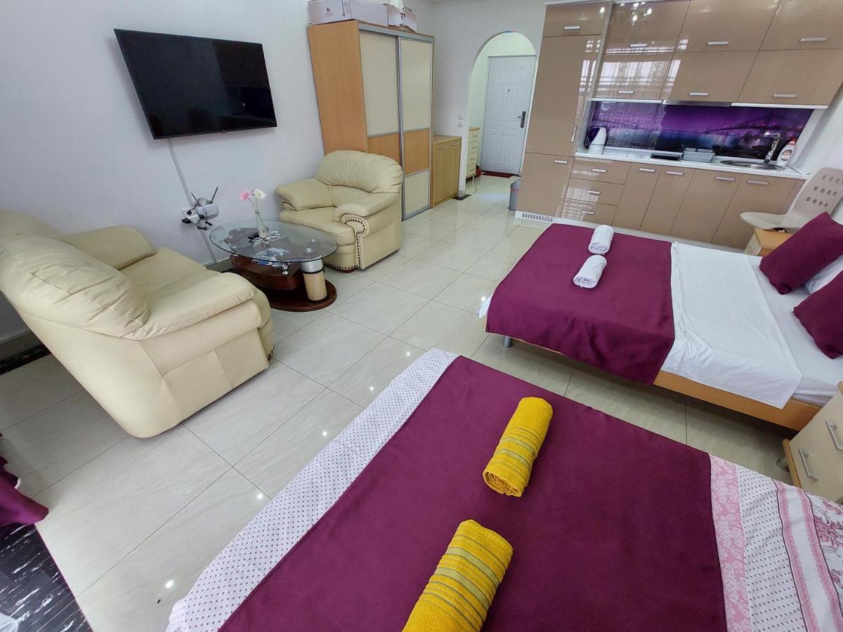 Luxury Apartment Eurotel Struga Esterno foto