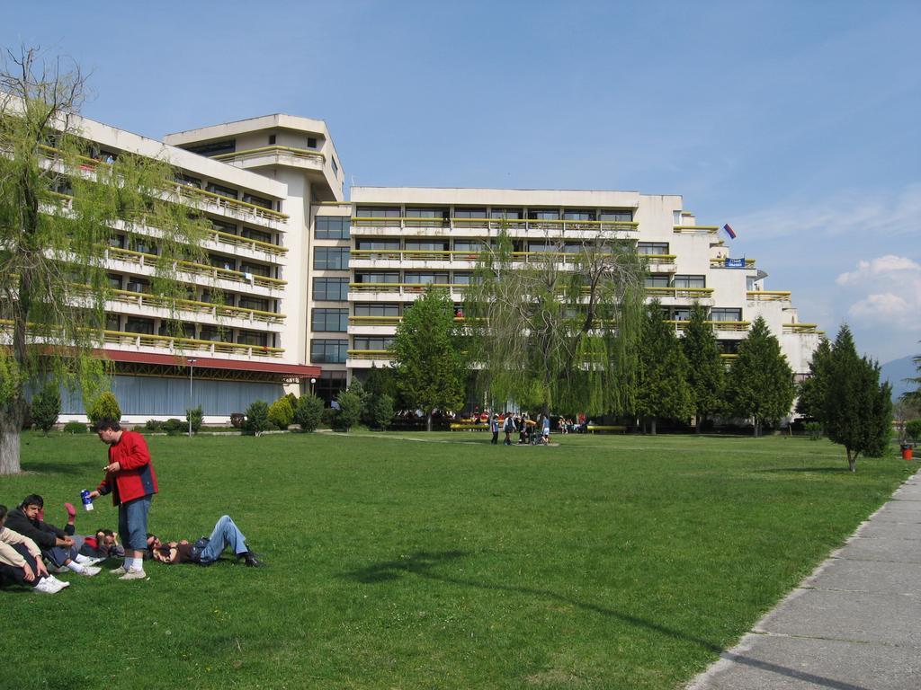 Luxury Apartment Eurotel Struga Esterno foto